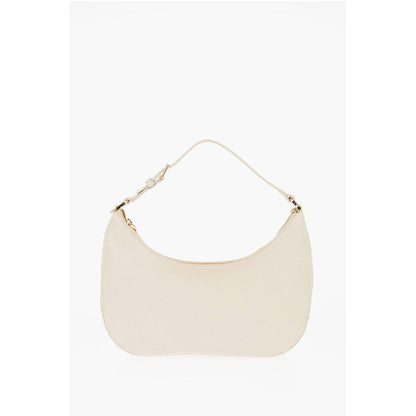 LOVE Textured Faux Leather ECO-FRIENDLY GIANT Hobo Bag with