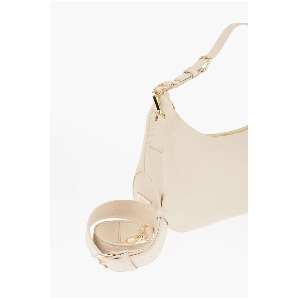 LOVE Textured Faux Leather ECO-FRIENDLY GIANT Hobo Bag with