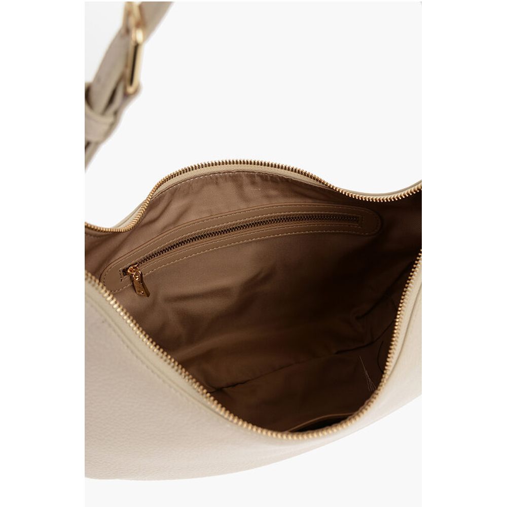 LOVE Textured Faux Leather ECO-FRIENDLY GIANT Hobo Bag with