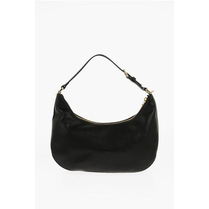 LOVE Textured Faux Leather ECO-FRIENDLY GIANT Hobo Bag with