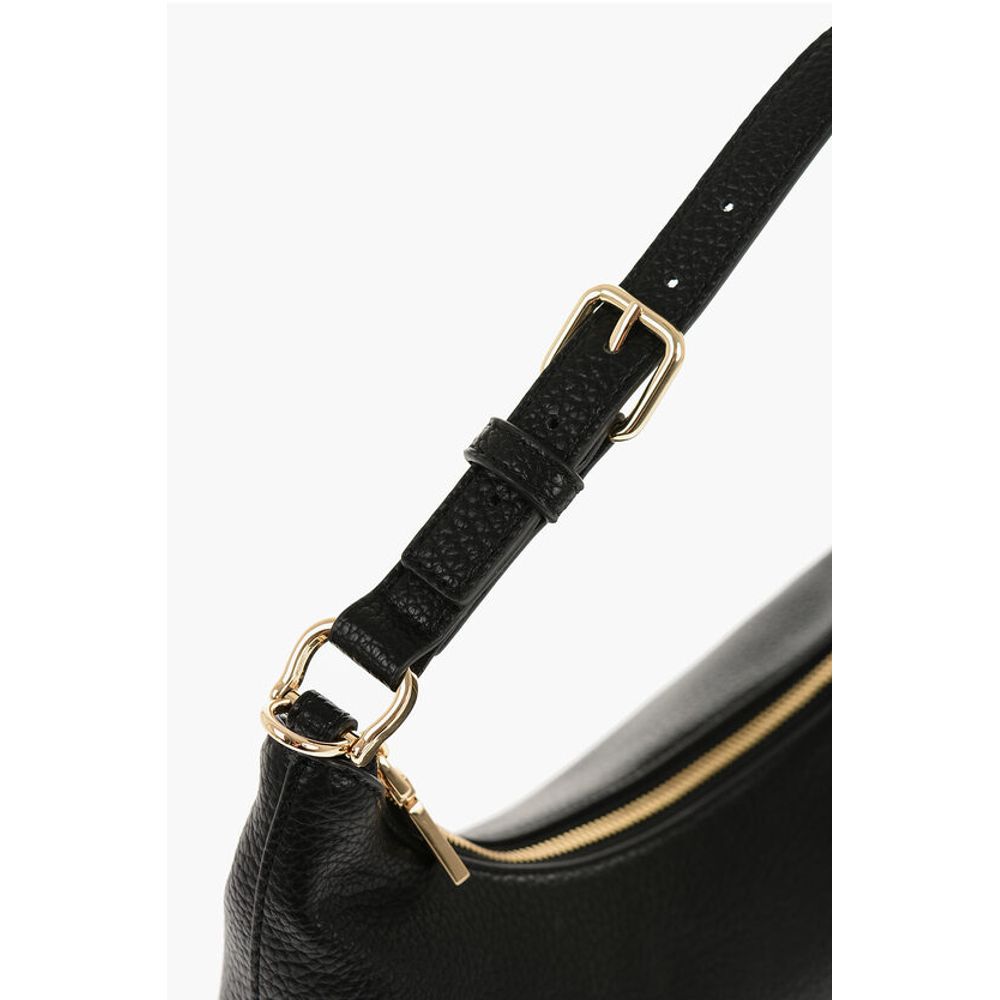 LOVE Textured Faux Leather ECO-FRIENDLY GIANT Hobo Bag with
