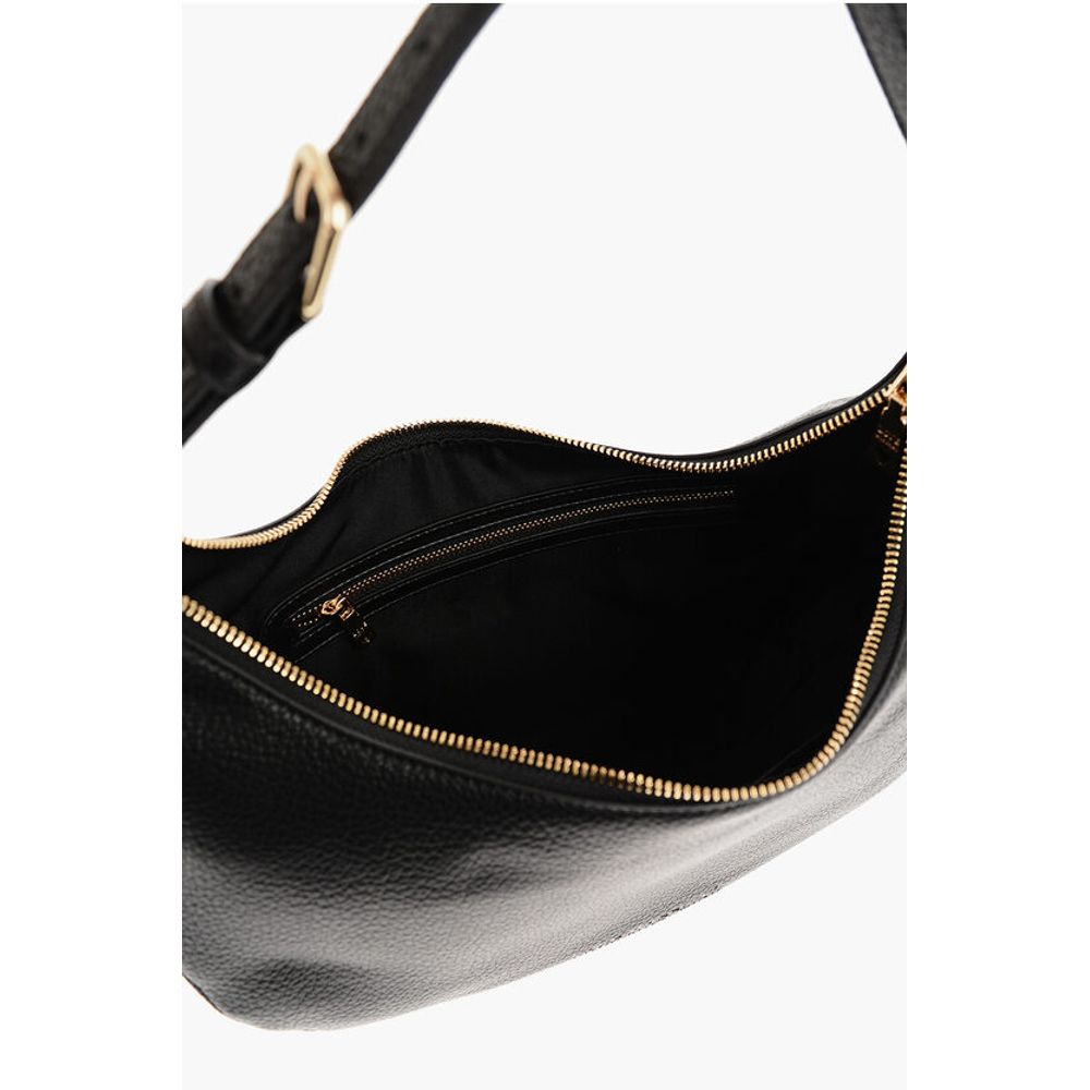 LOVE Textured Faux Leather ECO-FRIENDLY GIANT Hobo Bag with