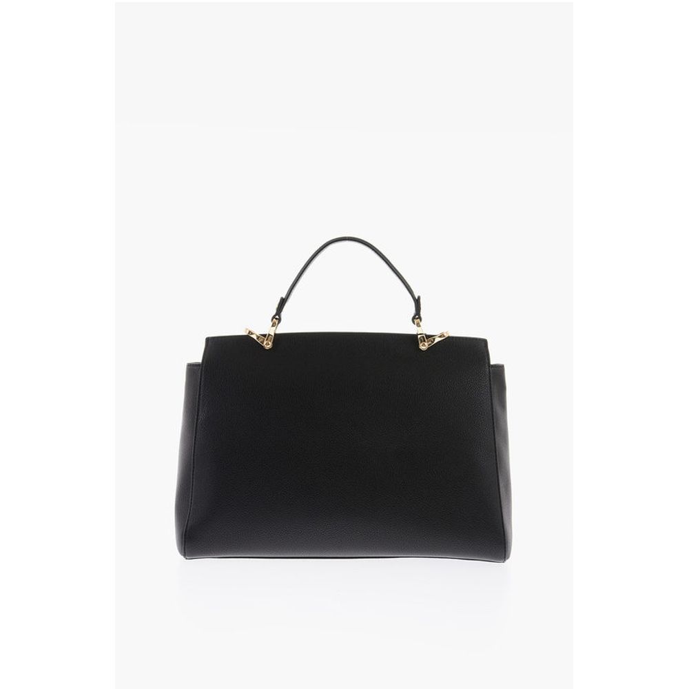 LOVE removable shoulder strap faux leather bag