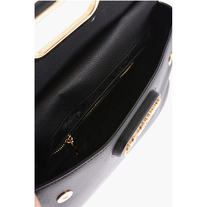 LOVE removable shoulder strap faux leather bag