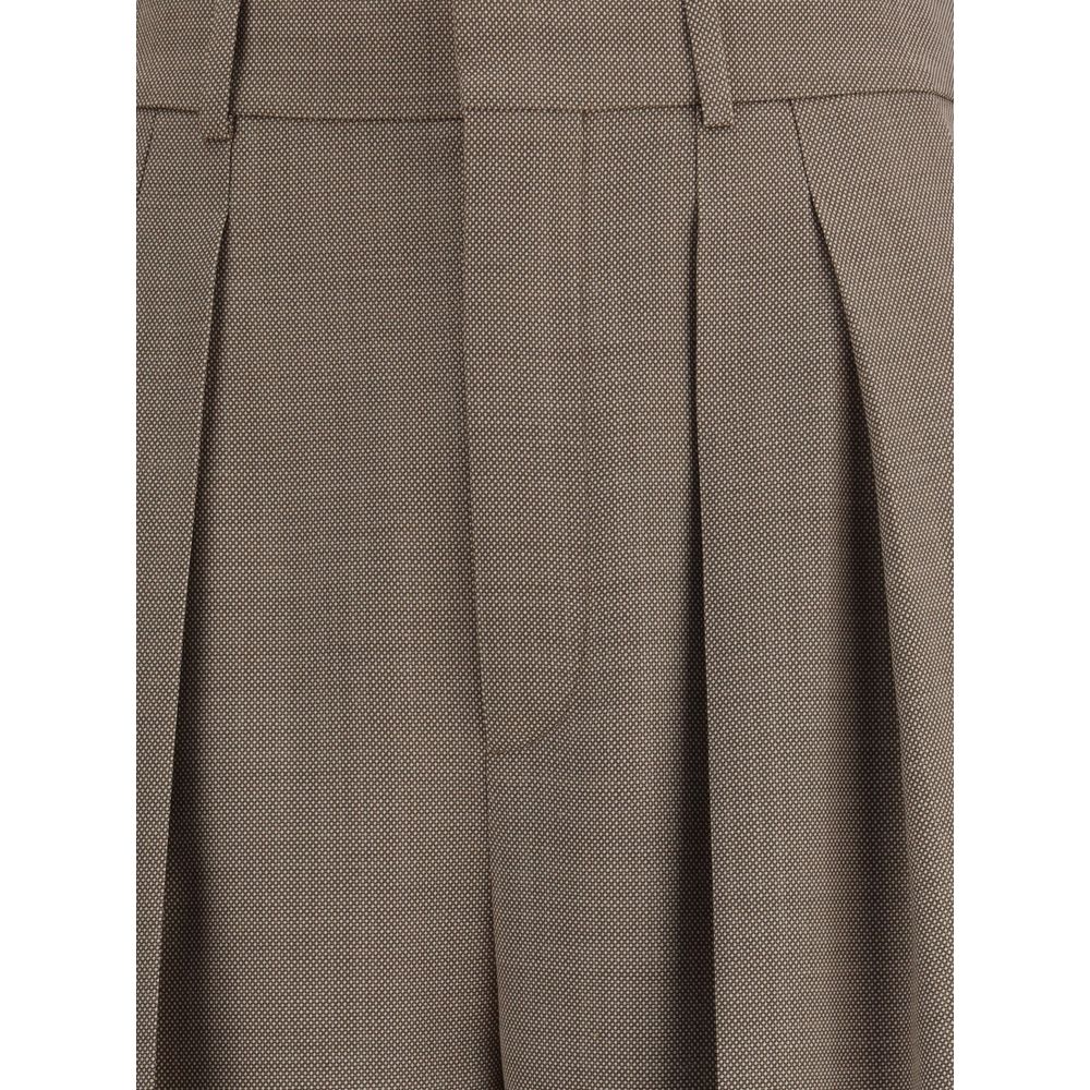Wide leg Pants