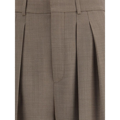 Wide leg Pants