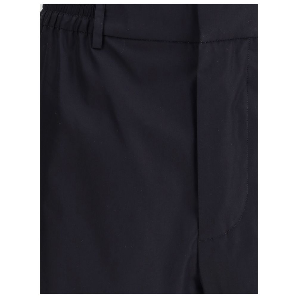 Logoed Shorts