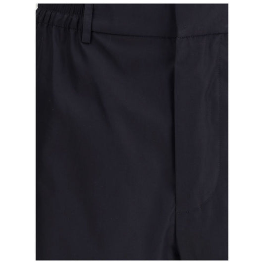 Logoed Shorts