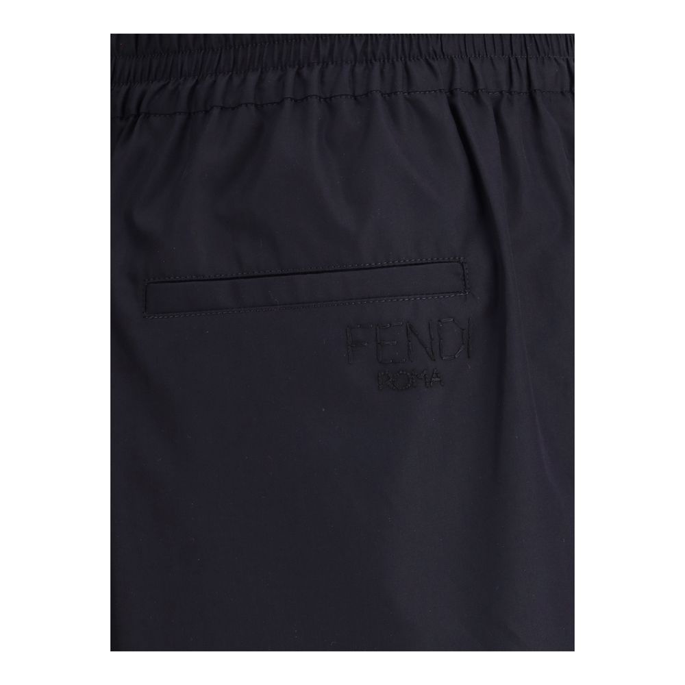 Logoed Shorts
