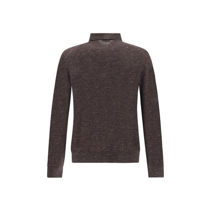 Silk Long Sleeve Top