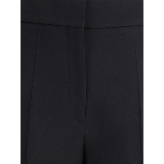 Wool Pants