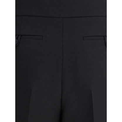 Wool Pants