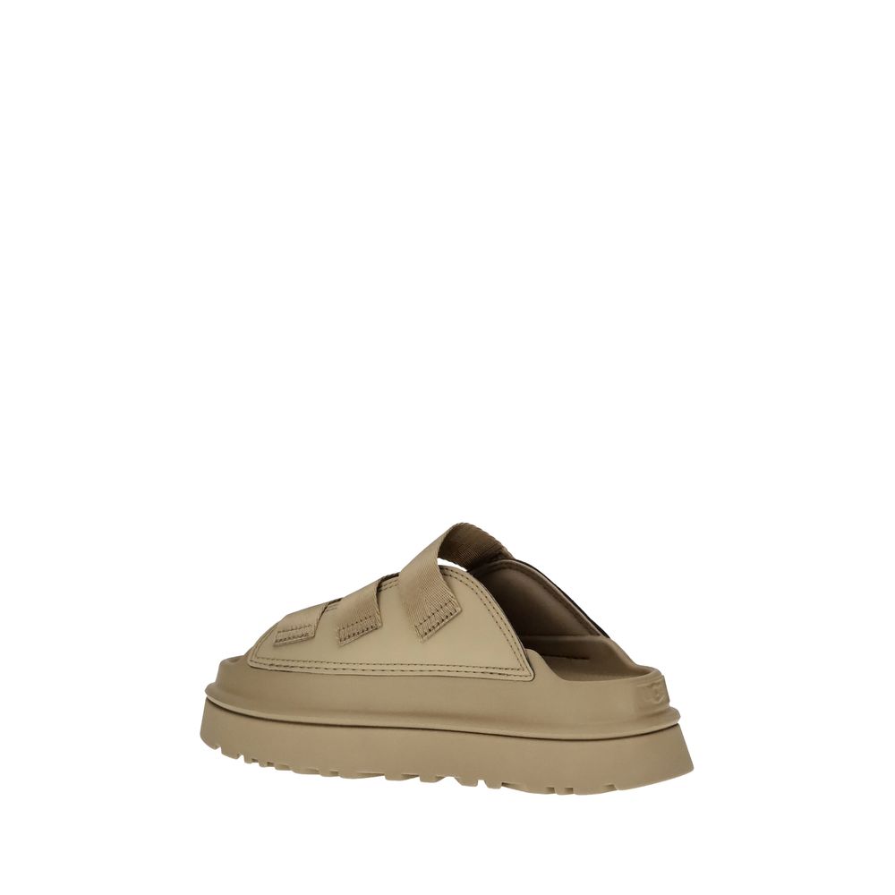 Goldenglow Sandals