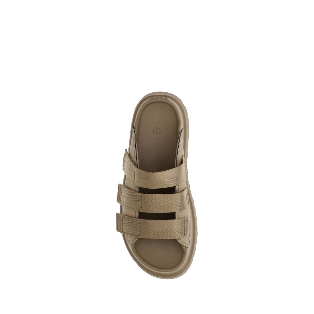 Goldenglow Sandals