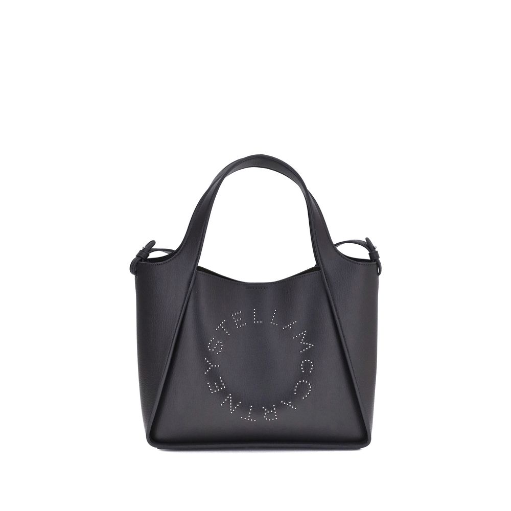 Faux leather Tote Bag