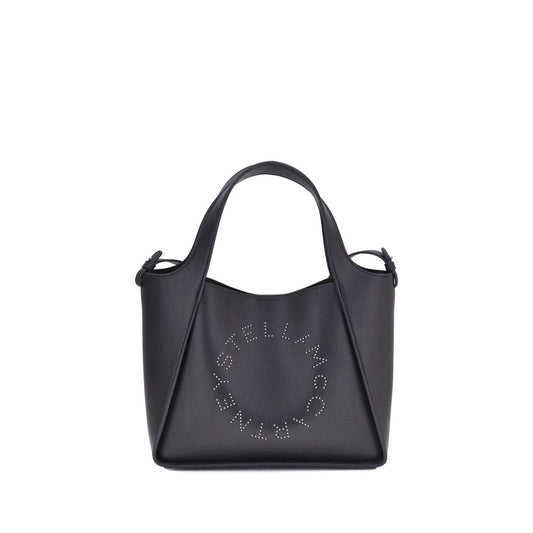 Faux leather Tote Bag
