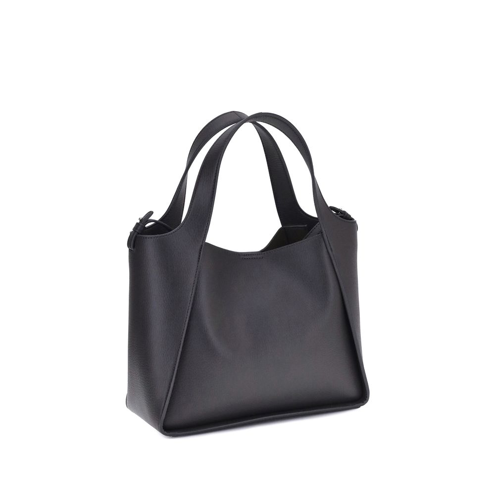 Faux leather Tote Bag