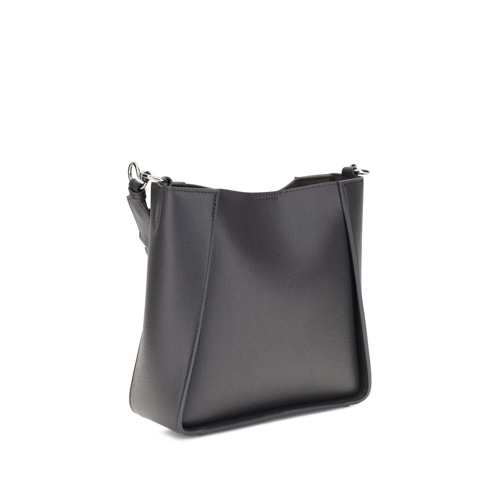 Logo Shoulder Bag