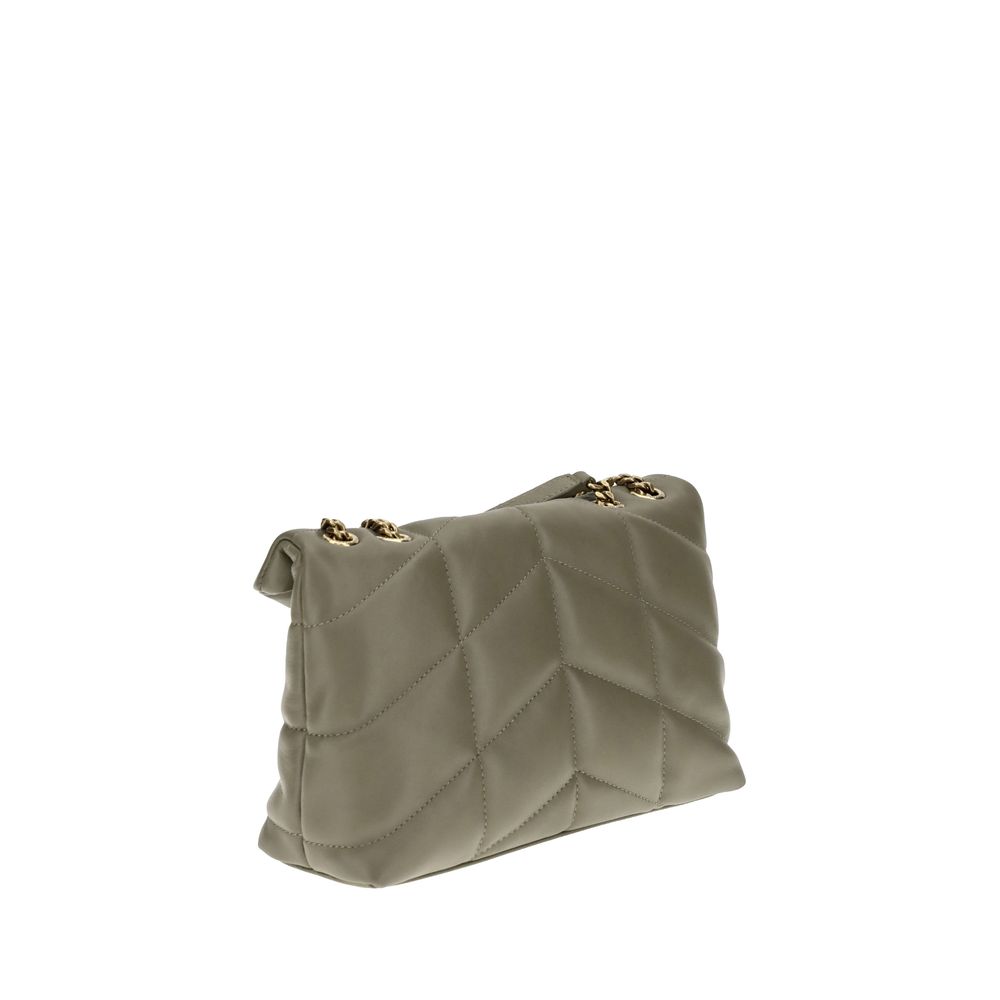 Puffer Toy Shoulder Bag