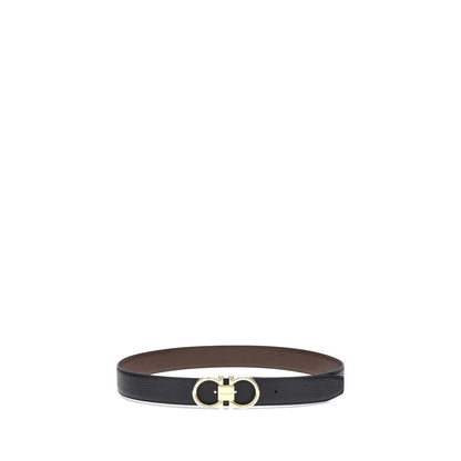 Leather reversible Belt