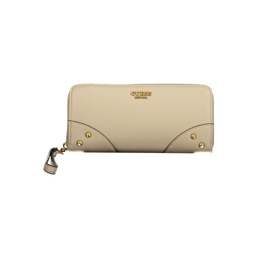 Billetero Mujer Polietileno Beige