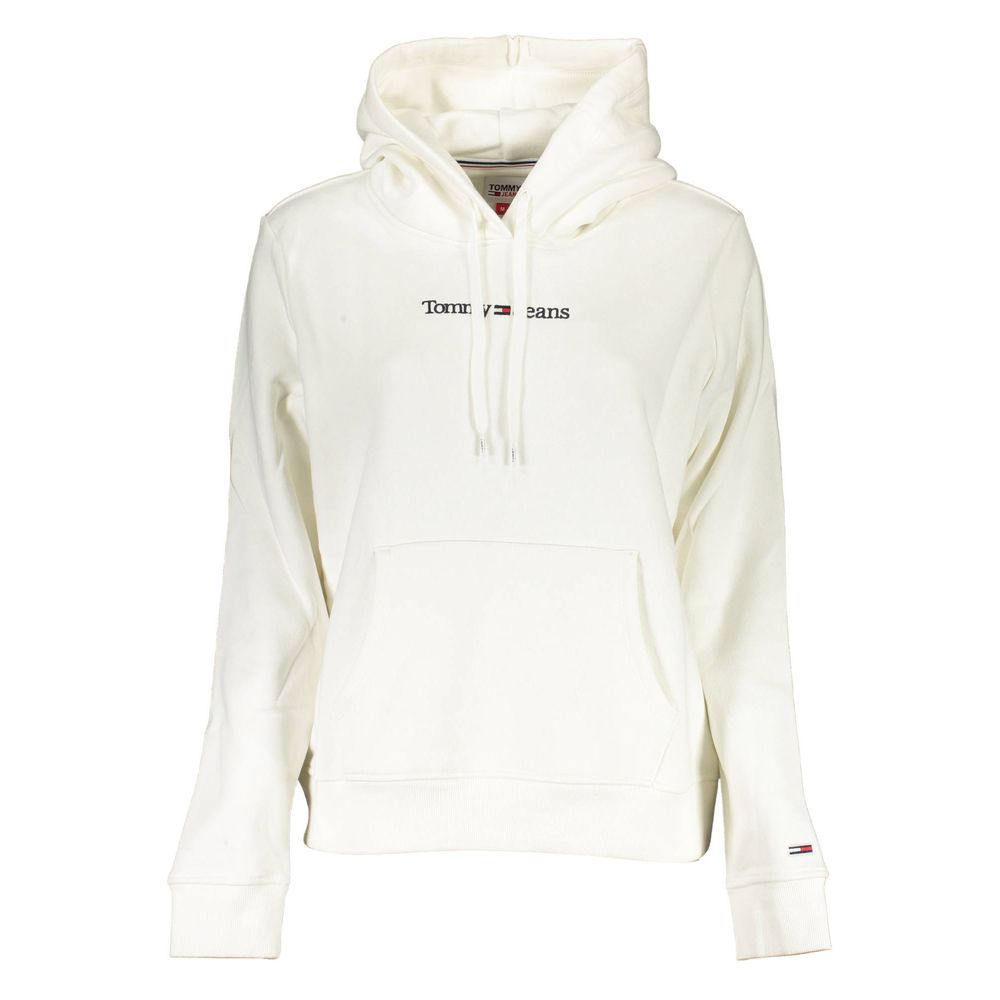 White Cotton Sweater