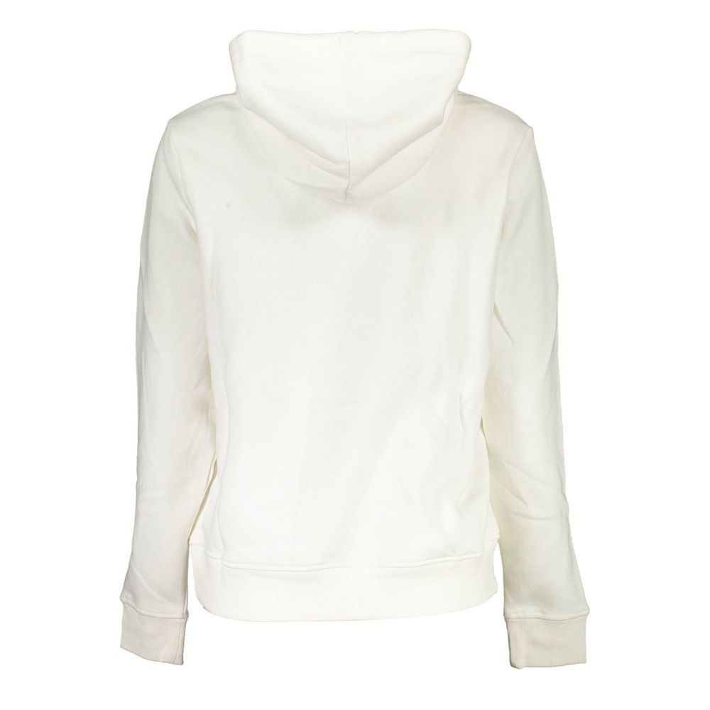 White Cotton Sweater