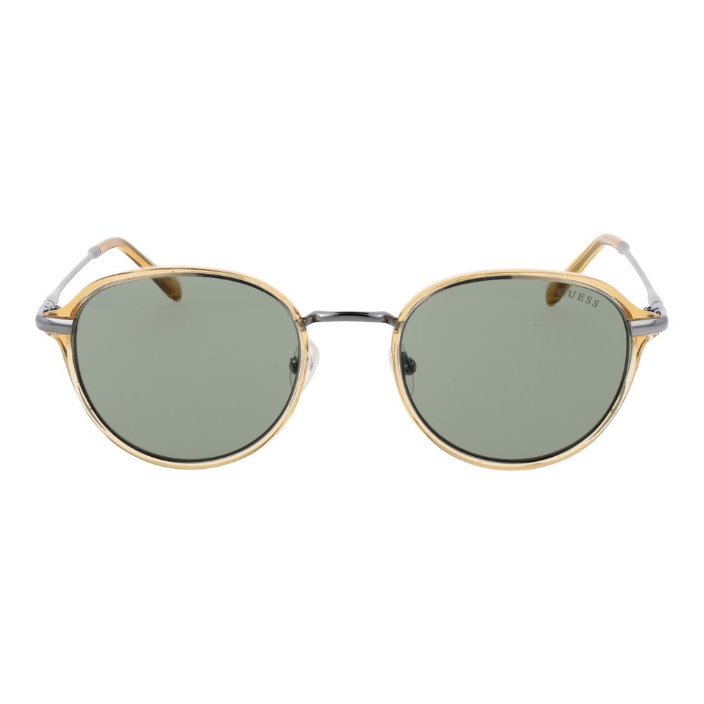 Gafas de sol amarillas para hombre