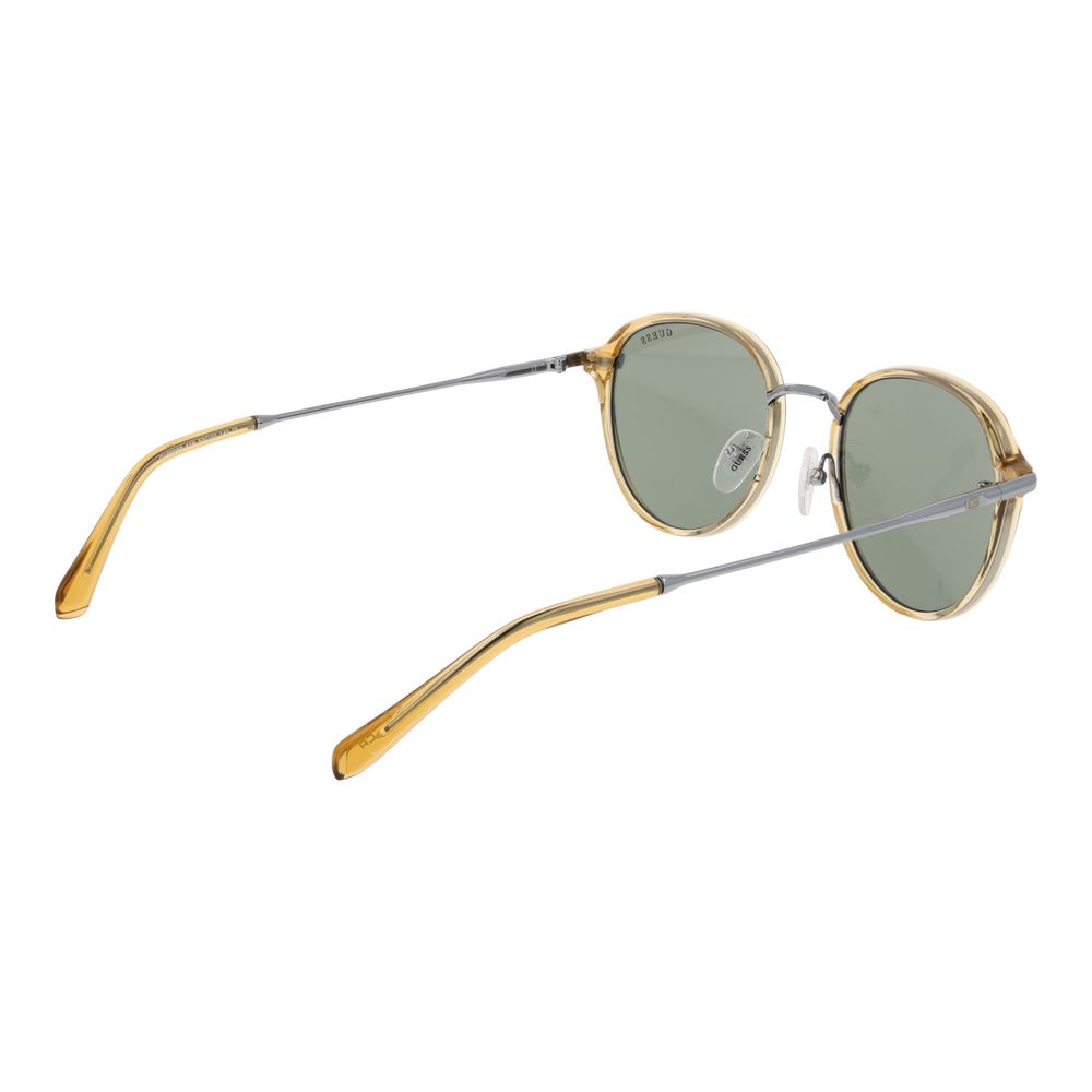 Gafas de sol amarillas para hombre