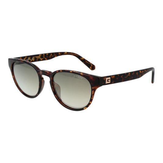 Gafas de sol marrones para hombre