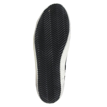 Black Canvas Sneaker