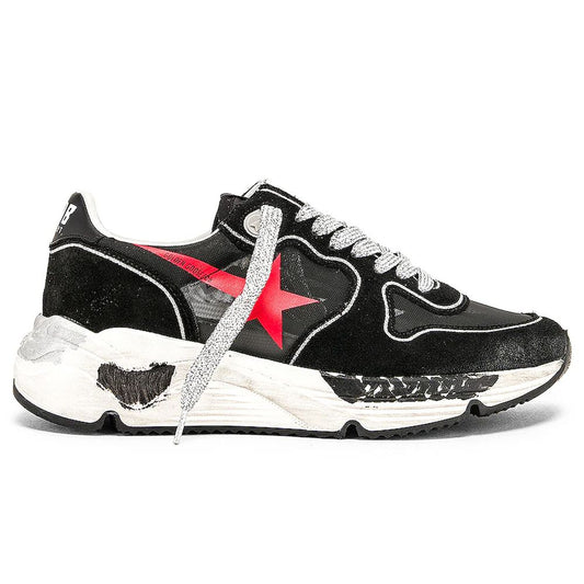 Black Calfskin Sneaker