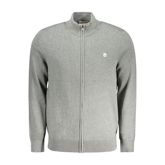 Brown Cotton Men Sweater