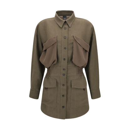 Linen Shirt Jacket