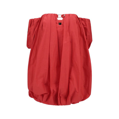 Short Balloon Dress
