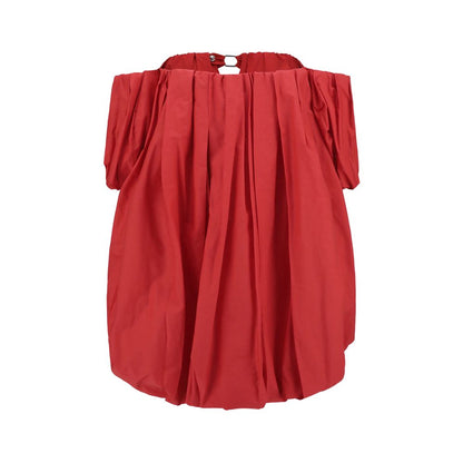 Short Balloon Dress