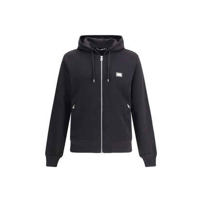Hoodie with zipper