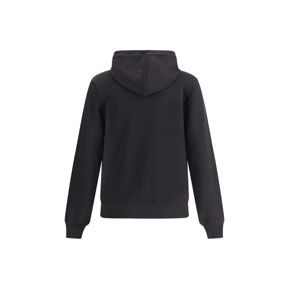 Hoodie with zipper