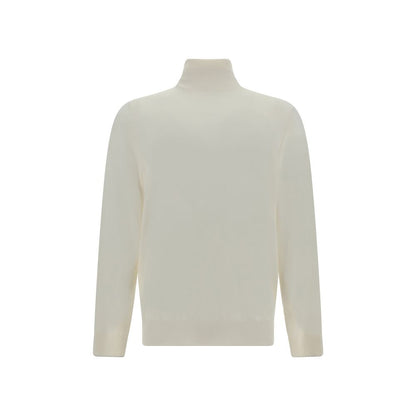 Jersey de cuello alto