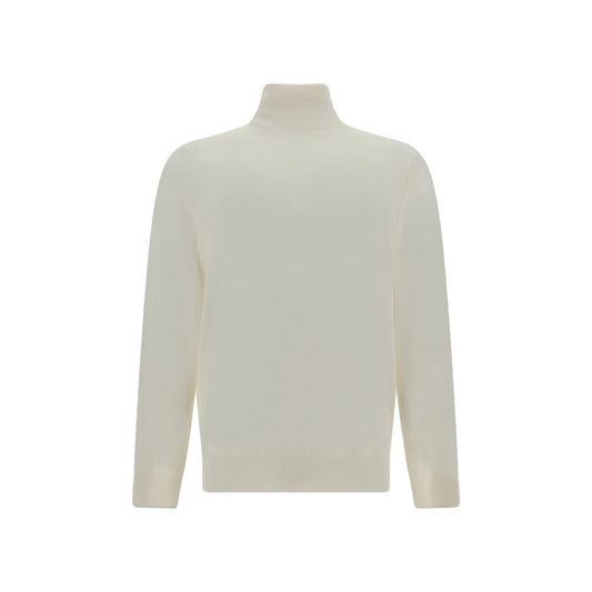Jersey de cuello alto
