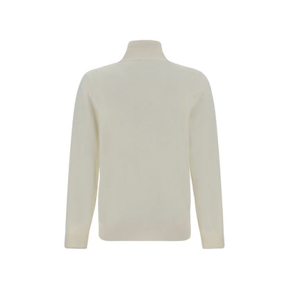 Jersey de cuello alto