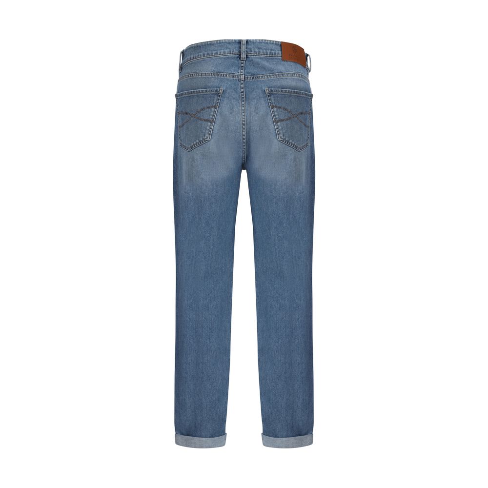 Straight Jeans