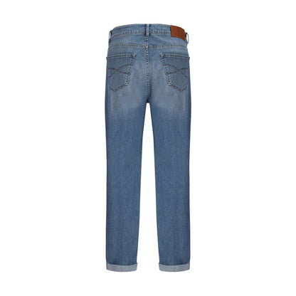 Straight Jeans