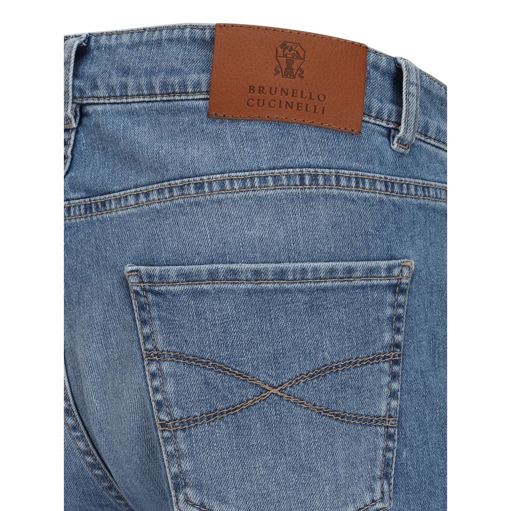 Straight Jeans