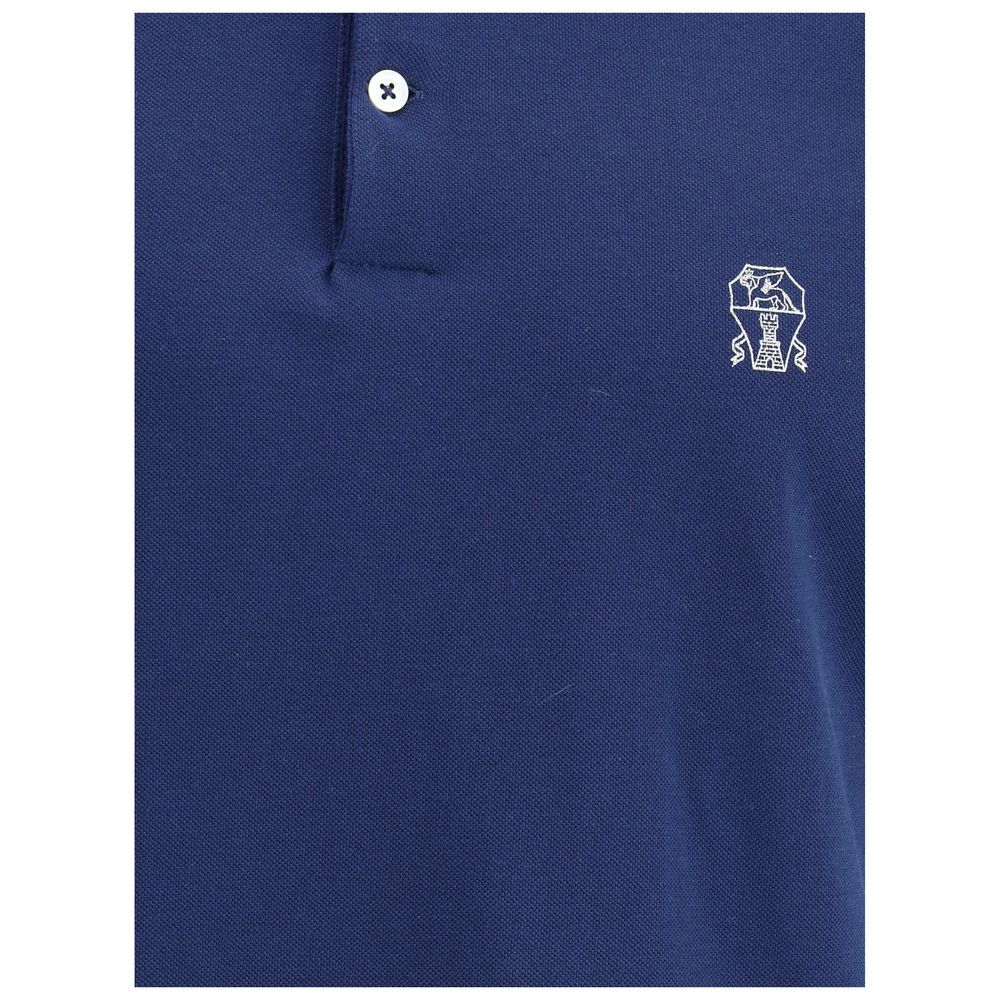 Logoed Polo Shirt