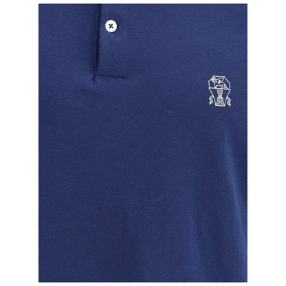 Logoed Polo Shirt