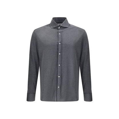 Silk Shirt