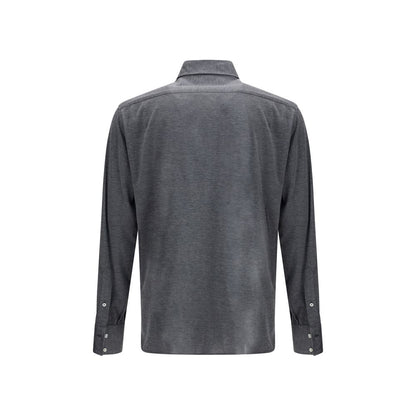 Silk Shirt