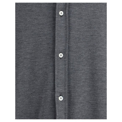 Silk Shirt