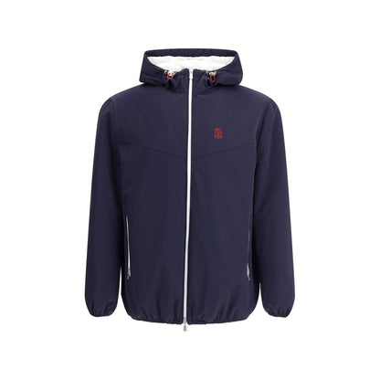 Waterproof hooded Jacket
